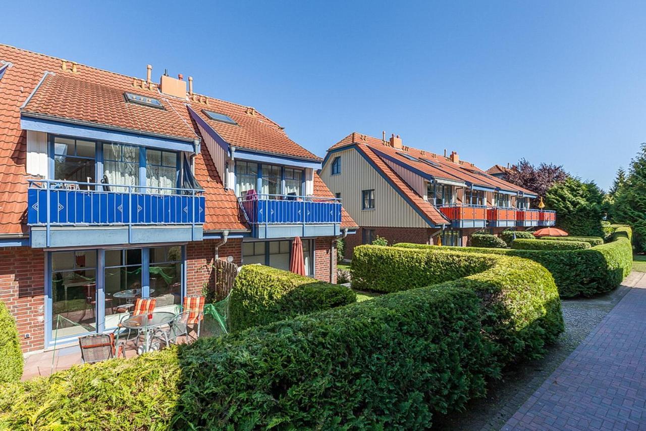 Papillon Wohnung 01-7 Boltenhagen  Exterior foto
